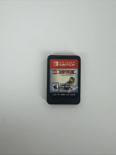 The LEGO Ninjago Movie Videogame - Nintendo Switch
