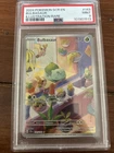 New Listing2024 Pokemon SCR EN Bulbasaur Illustration Rare #143 PSA 9 MINT