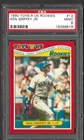 KEN GRIFFEY JR. 1990 TOYS R US ROOKIES #13 TOUGH CARD MARINERS LEGEND PSA 9