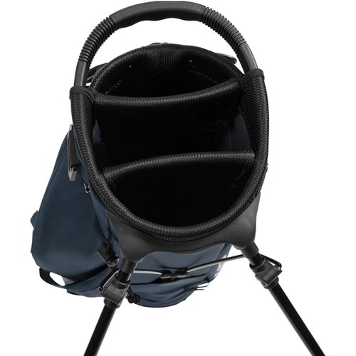 NEW 2025 Cobra Ultralight Club Navy 3 Way Stand Golf Bag - Picture 2 of 2