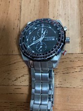 Orologio CITIZEN INDEPENDENT Chronograph WR10BAR 051A 41mm usato