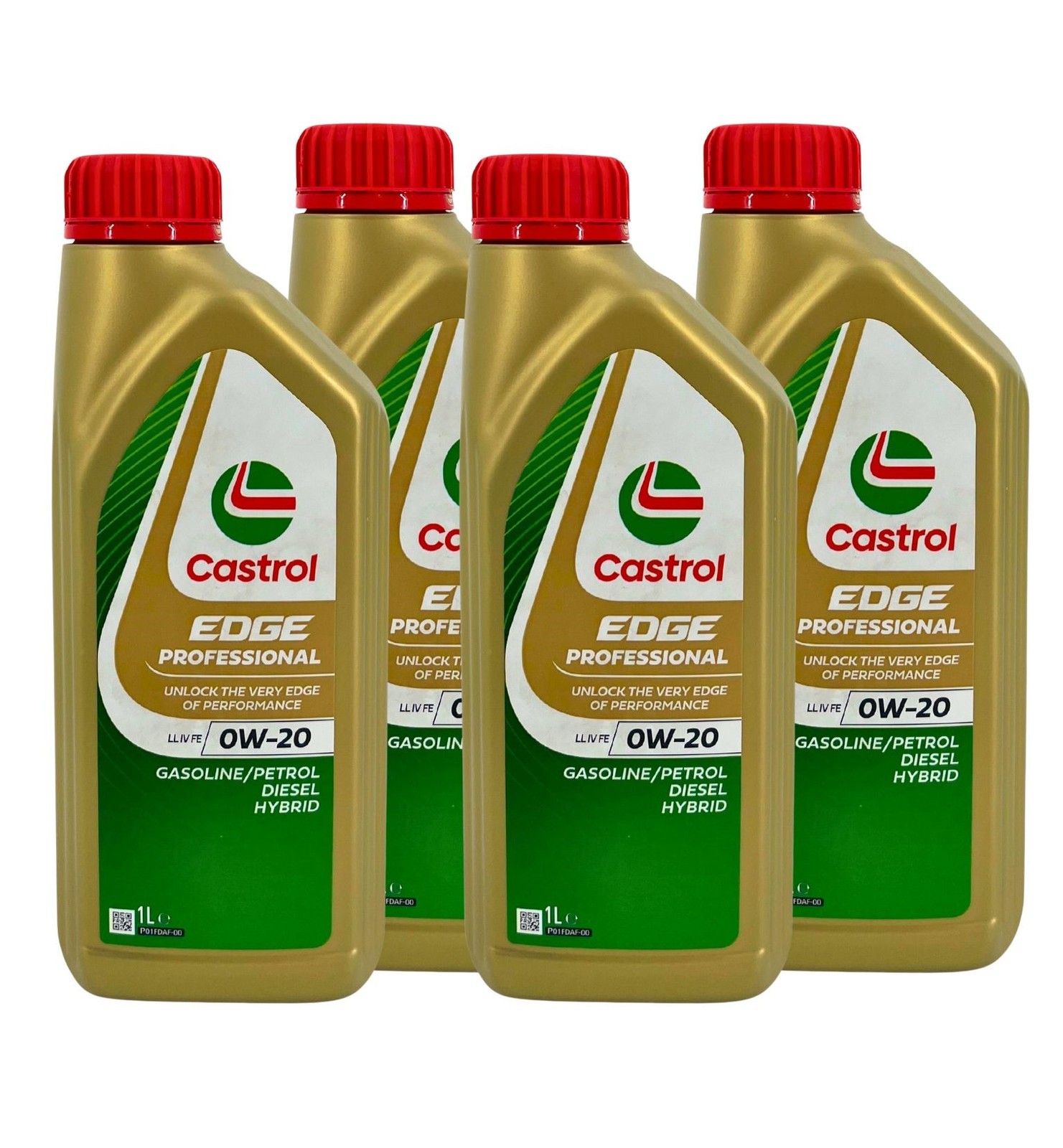 Castrol Edge Professional LL IV FE 0W-20 10x1 Liter - Image 4