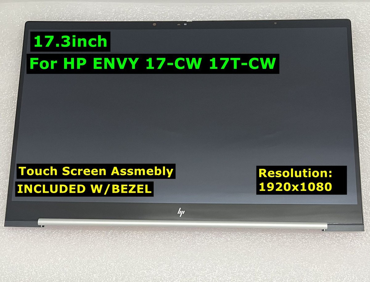 N84926-001 HP ENVY 17.3