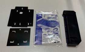 Sega Mega-CD 2 Console HAA-2912 Japanese NTSC-J Mega Drive For Parts or Repair