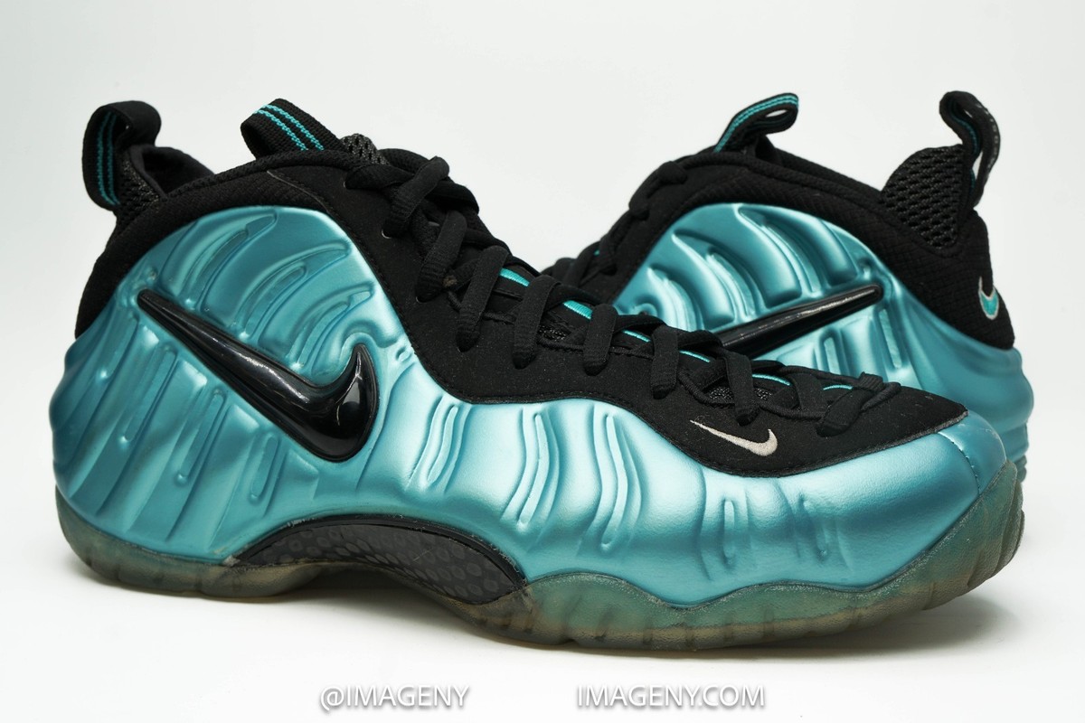 south beach foamposites