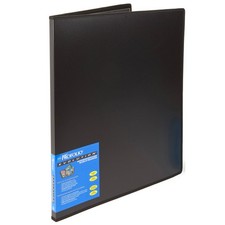 Itoya Evolution Presentation Profolio with 11x14" 24 Pocket Pages, 48 Views