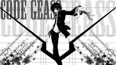 Anime code geass lelouch vi britannia boys Custom Gaming Mat Desk