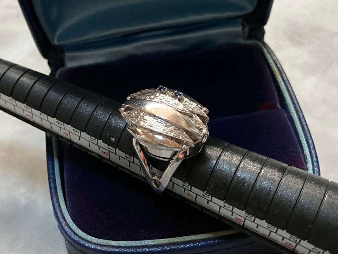 Excellent Condition Working ORIENT RING WATCH Ori… - image 9