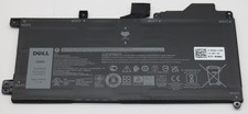 Dell Original Akku 1FKCC 38Wh für Latitude 7...