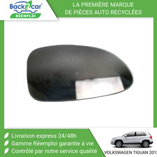 Glace de rétroviseur Volkswagen TIGUAN