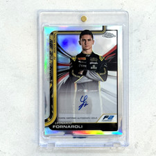 2021 Topps Formula 1 Racing Cards Checklist 24