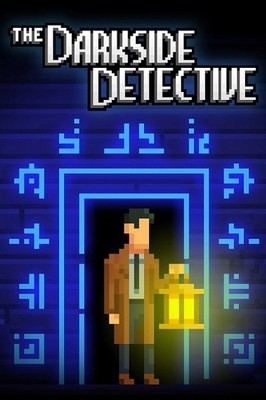 The Darkside Detective PC Download Steam Code Email Key