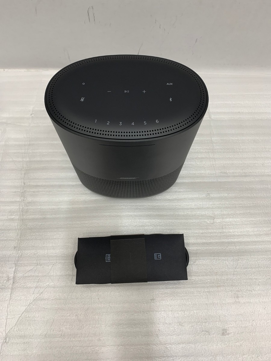 Bose Home Speaker 450 - Black for sale online | eBay