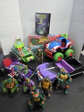 Vintage Teenage Mutant Ninja Turtles