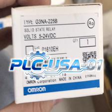G3NA-225B 1PCS New In Box Omron G3NA225B 5-24...
