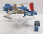 Highbrow Headmaster Vintage 1987 G1 Transformers Autobot Complete Gort