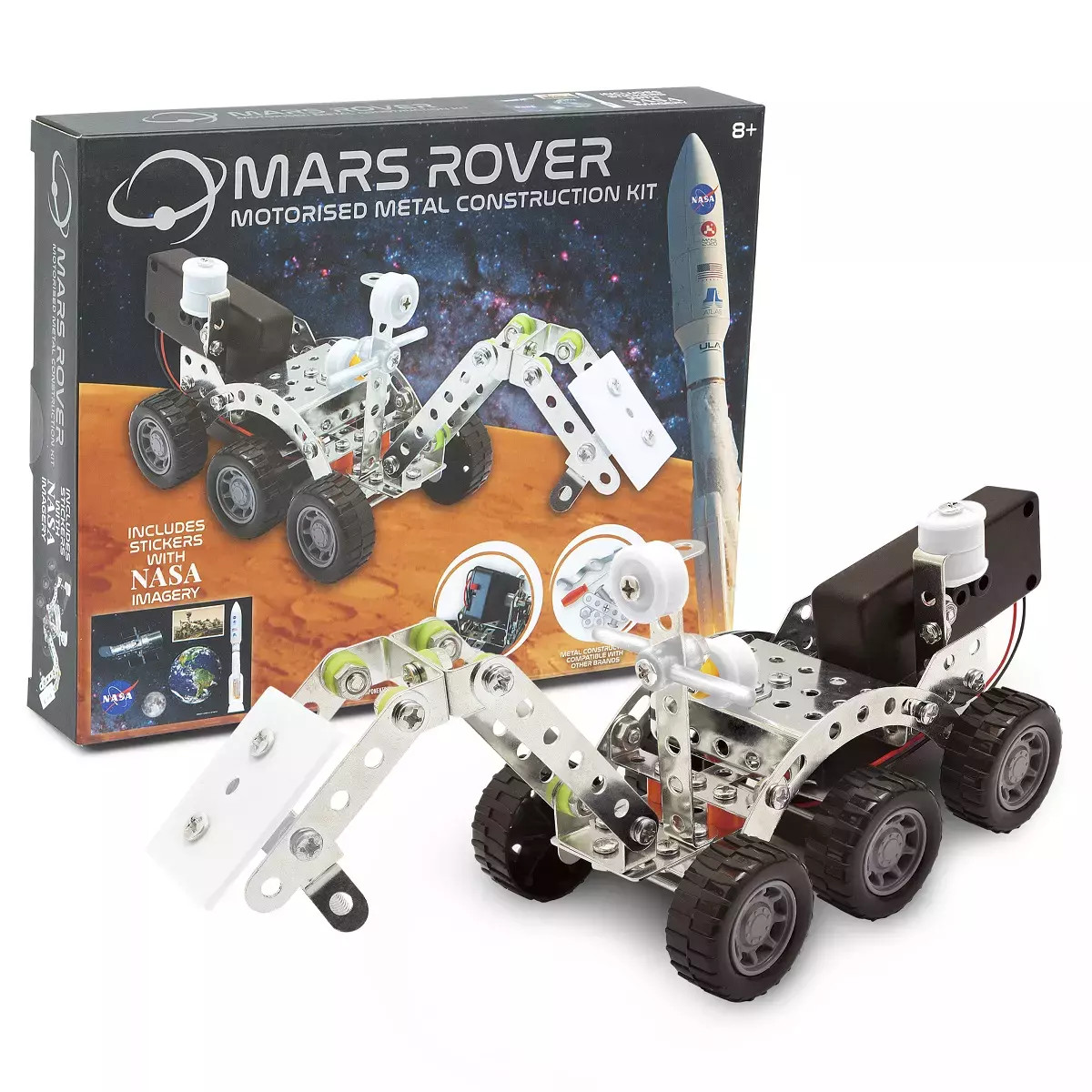 5015934703120 NASA 82-0002 Rms 4990₽