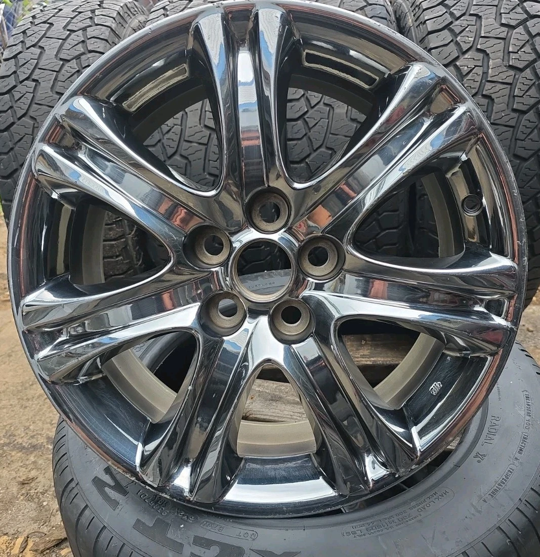 Lexus 18x7.5 Car and Truck Wheels for sale | eBay