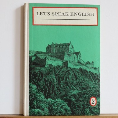 Let´s speak english - 2 - Lehrbuch