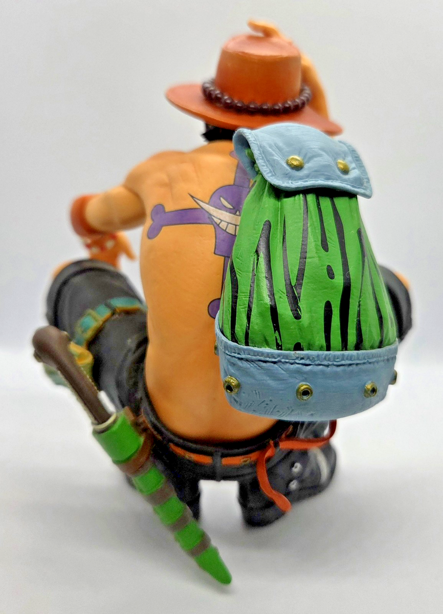 ワンピース　king of artist エース　KOA Special One Piece Portgas D Ace King of Artist KOA Figure Banpresto Used