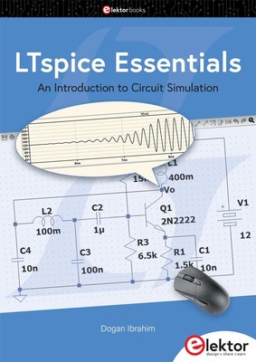 LTspice Essentials 978-3895766220 NEU Kostenlose Lieferung