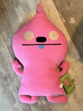 RARE Uglydoll Jumbo - Hard to Find - 24” FLATWOODSEY NWT