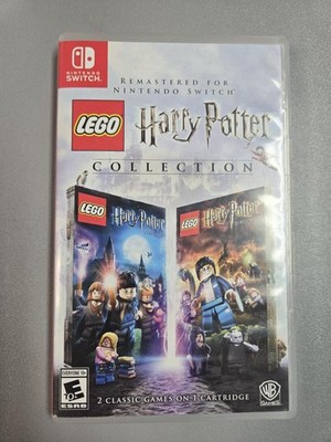 NINTENDO LEGO HARRY POTTER COLLECTION - SWITCH (PSO040430)