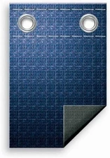 SWIMLINE HYDROTOOLS Leaf Net Heavy Duty Winter Leaf Net Pool Cover For Above