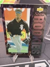 1994 Upper Deck Michael Jordan Rookie Card Star Rookie card#19 White Sox