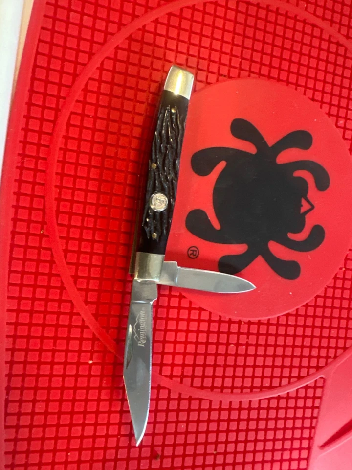 NAVAJA DE BOLSILLO REMINGTON 2 HOJAS Foto 3 de 4