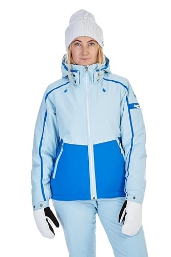 ЖЕНСКАЯ КУРТКА SPYDER OPTIMIST - РАЗМЕР ДЛЯ ЖЕНЩИН 12 - FROST COLLEGIATE 31990₽