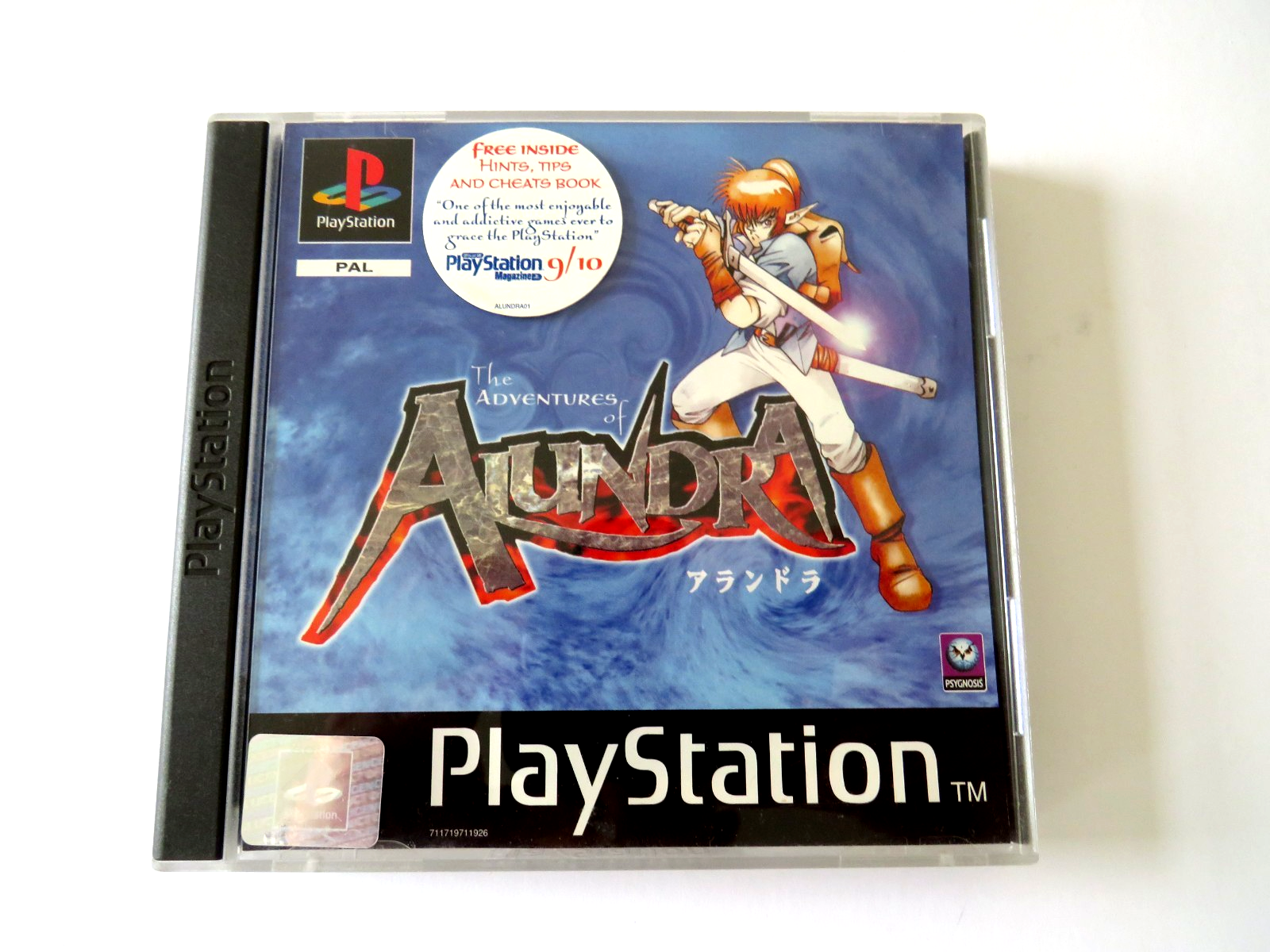 The Adventures of Alundra complete