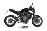 Komplett-Auspuff Mivv MK3 Inox FüR Honda CB 650 R 2019 2020 2021