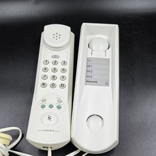 Philips Vintage Corded Phone - Untested, Used