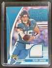 2025 Panini Absolute Trevor Lawrence Base (RAW)