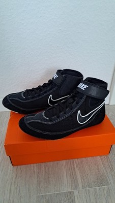 Nike Youth Speedsweep VII KINDER Wrestling Shoes Boxing Boots, Gr. 35