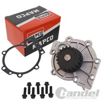 Mapco Wasserpumpe Passend FüR Volvo C30 C70 S40 S60 S80 V50 V70 XC60 XC70 XC90 |