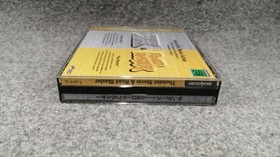 Sega Saturn Software Model Thunderstorm Road Blaster Ecseco FLS01