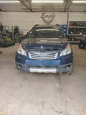 #ad Electric Cooling Motor SUBARU LEGACY 05 06 07 08 09 10 11 12 13 14 $114.99