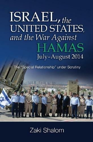Israel, the United States, and the War Against Hamas, July-Au... - 9781845199890