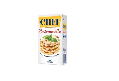 Parmalat Chef Besciamella Klassisches Bechamel Sauce Zum Kochen 500ml