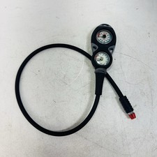 Mares Mission 2 Gauge Console, Imperial Units