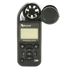 Kestrel 5700 Elite Weather Meter w/Applied Ballistics/Bluetooth for Mobile Black
