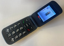 TTFone Venus TT700 Handy ENTSPERRT Klappbar SOS Taste GROSSE Tastatur Senioren