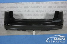 Audi Q8 4M8 Bj. ab 2018 Stoßstange Hinten Original PDC (kein S-LINE) 4M8807511