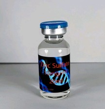 Zinc Sulfate 10mg Per Milliliter 20ml