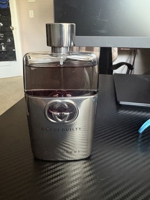 Gucci Guilty Pour Homme Eau de Toilette Spray 3.0 fl oz (90 Ml)