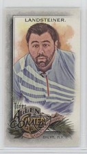2022 Topps Allen & Ginter Mini A&G Back John Landsteiner #290 e9p