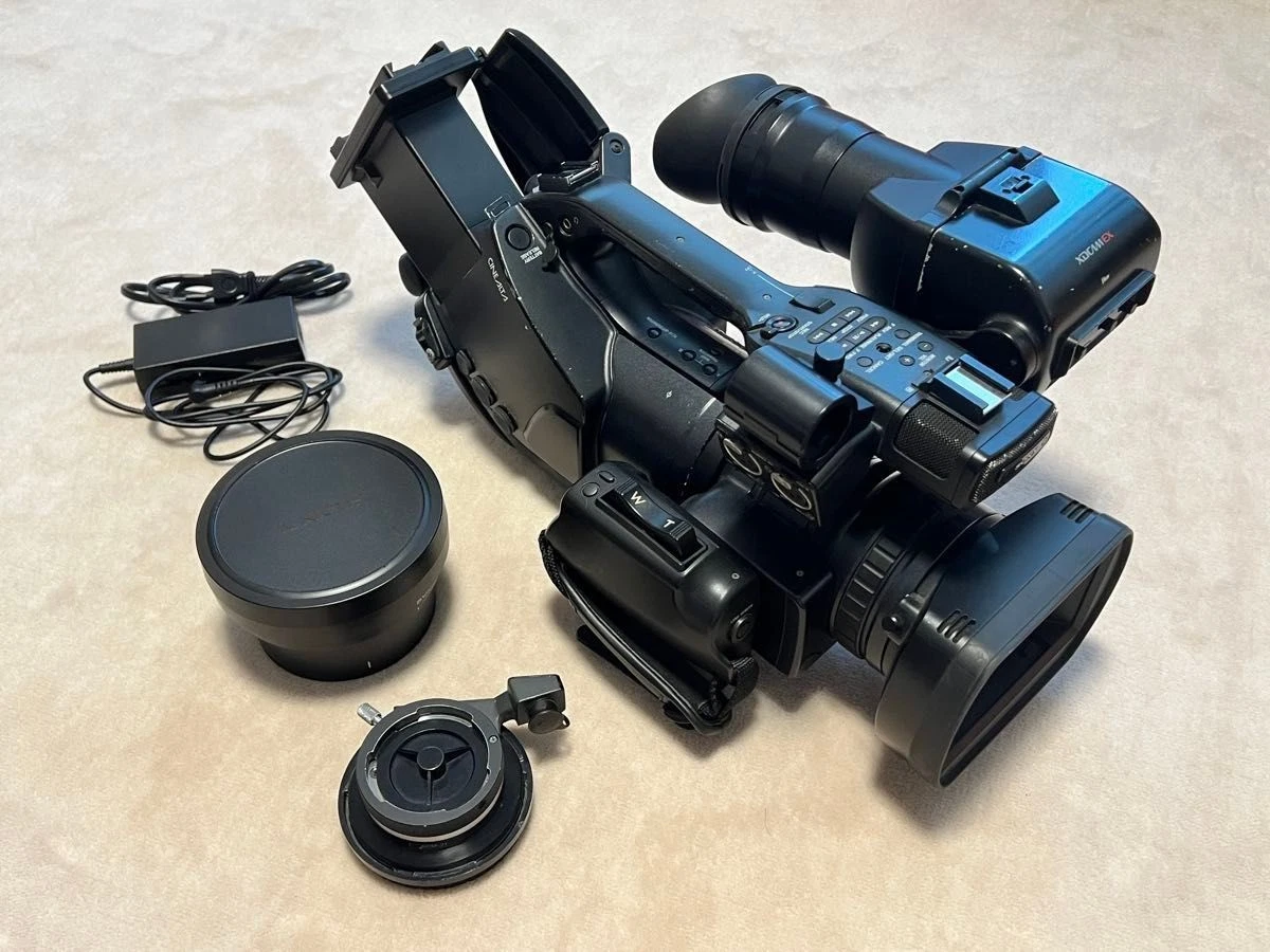 Sony Ex3 for sale | eBay