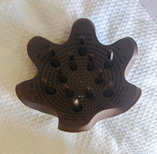 Shark Universal Hair Dryer Diffuser Attachment Plastic Grey XSKHD5DMSEU